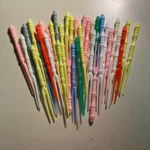 VTG Cocktail Fork BUNDLE